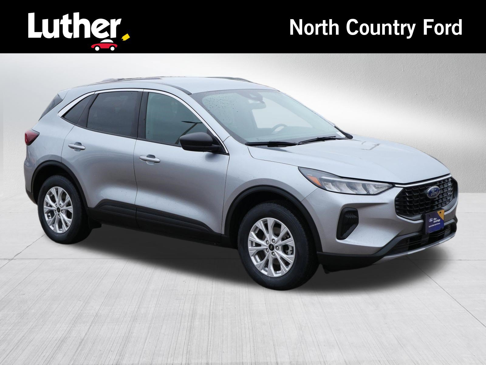 Certified 2024 Ford Escape Active