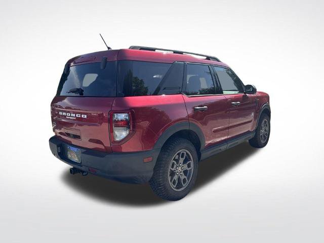 Certified 2021 Ford Bronco Sport Big Bend AWD/4WD image 5