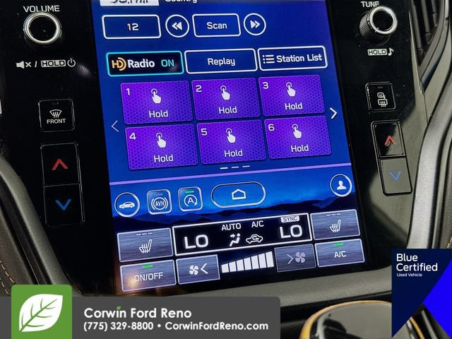 Used 2022 Subaru Outback Wilderness AWD/4WD image 19