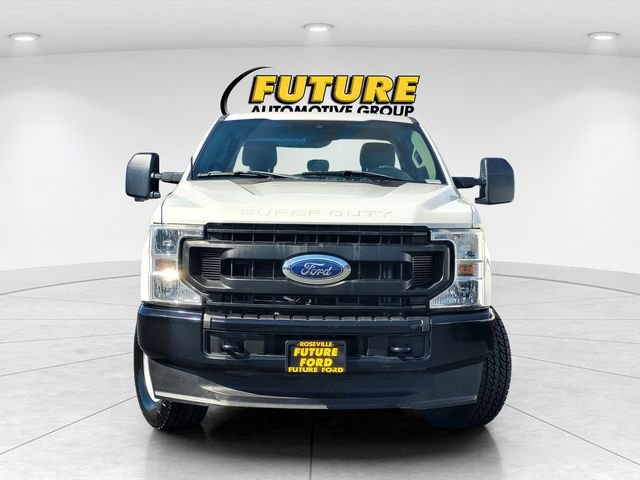 Certified 2021 Ford F250 XL w/ Power Equipment Group image 8