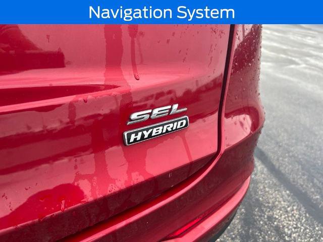 Certified 2020 Ford Fusion SEL FWD image 10