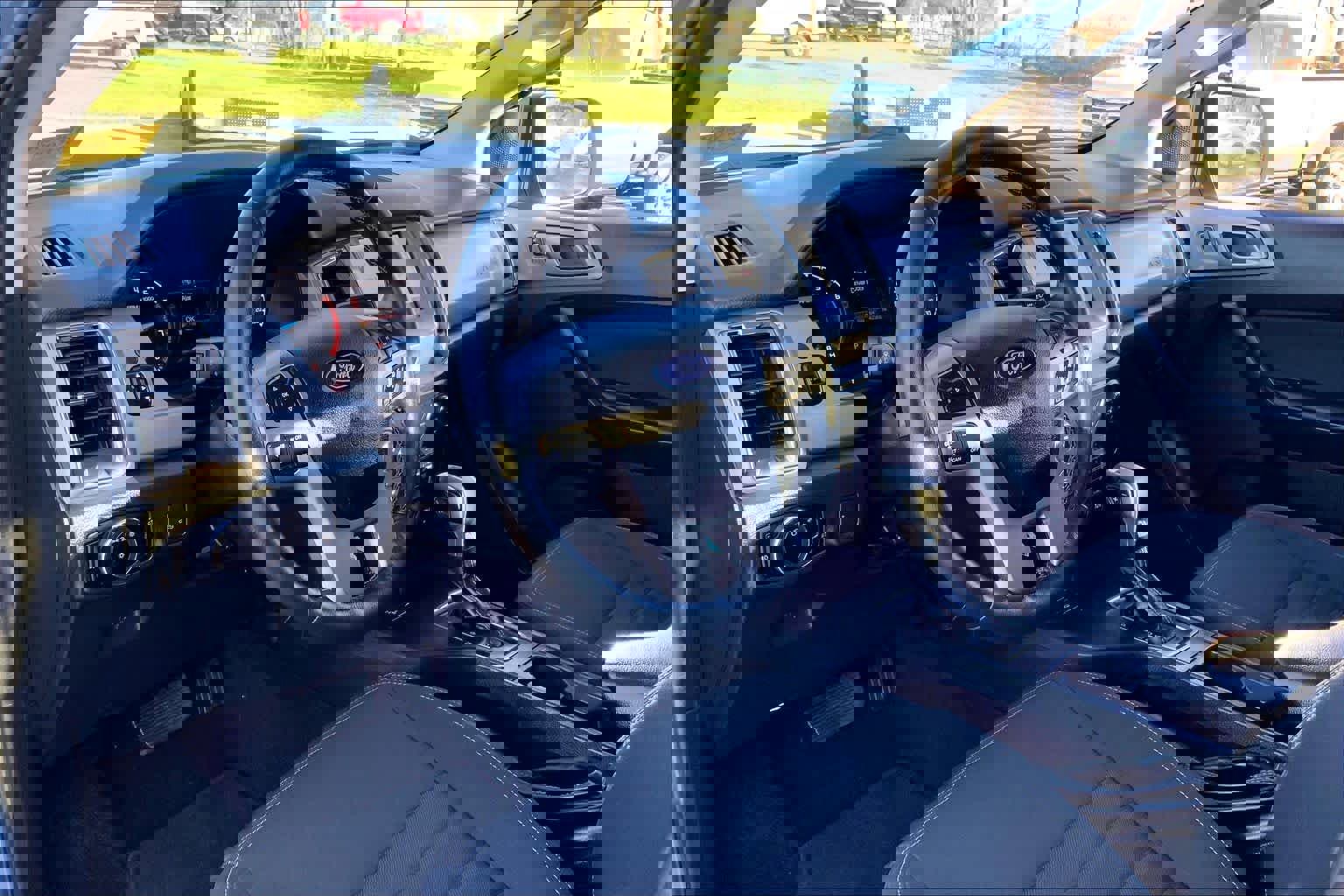 Certified 2023 Ford Ranger XLT w/ Equipment Group 301A Mid image 16