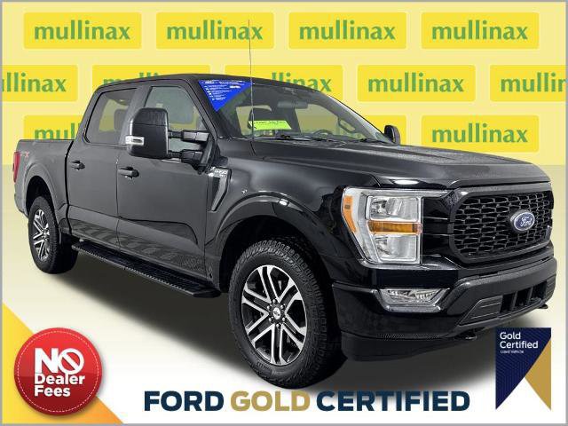 Certified 2022 Ford F150 XL w/ STX Appearance Package image 6