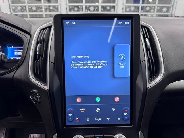 Certified 2024 Ford Edge SEL w/ Convenience Package image 22