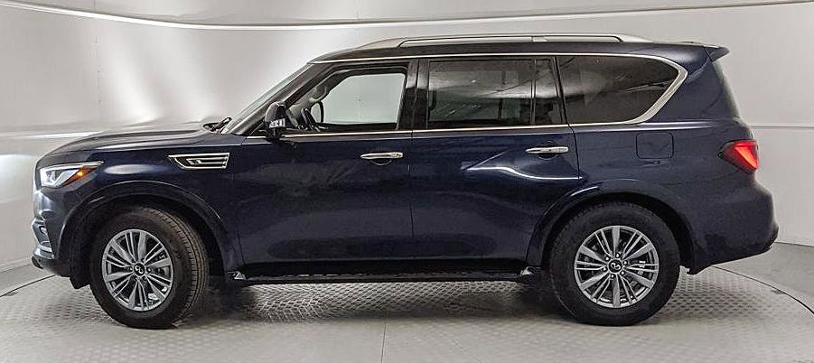 Used 2024 INFINITI QX80 Luxe image 5