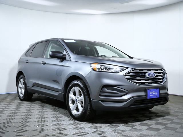 Certified 2022 Ford Edge SE AWD/4WD image 5