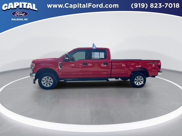 Certified 2022 Ford F250 XLT w/ XLT Value Package AWD/4WD image 5