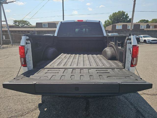 Certified 2019 Ford F150 Lariat w/ Equipment Group 502A Luxury AWD/4WD image 12