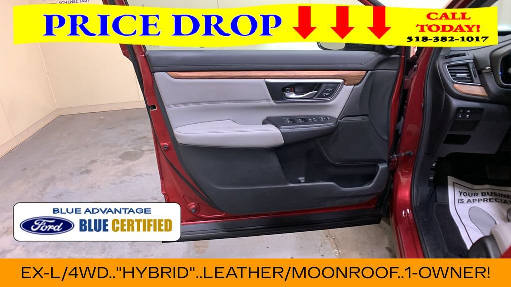 Used 2021 Honda CR-V EX-L image 27
