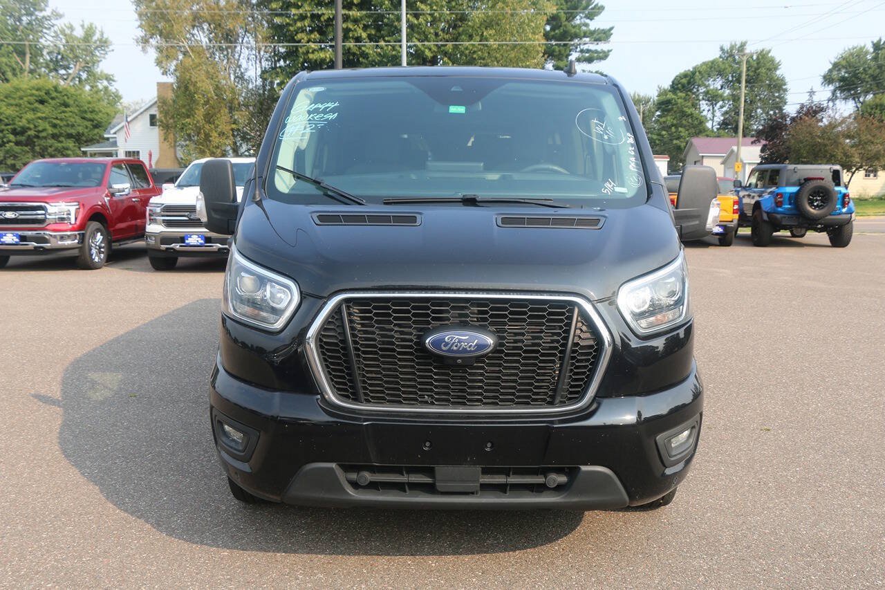 Certified 2023 Ford Transit 350 XLT RWD image 10