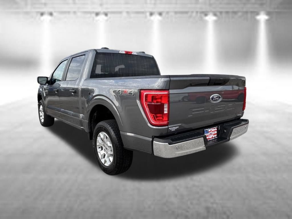 Certified 2023 Ford F150 XLT AWD/4WD image 7