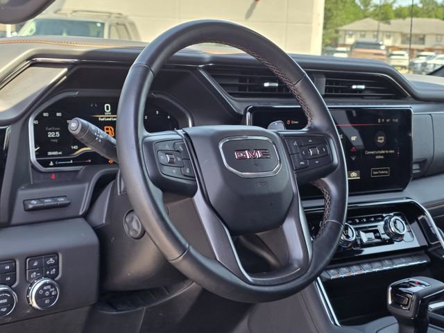 Used 2023 GMC Sierra 1500 AT4 w/ AT4 Premium Package AWD/4WD image 23