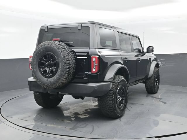Certified 2024 Ford Bronco Wildtrak AWD/4WD image 22