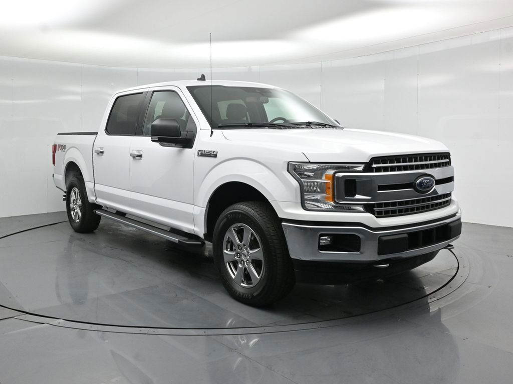 Certified 2019 Ford F150 XLT w/ Equipment Group 302A Luxury image 7