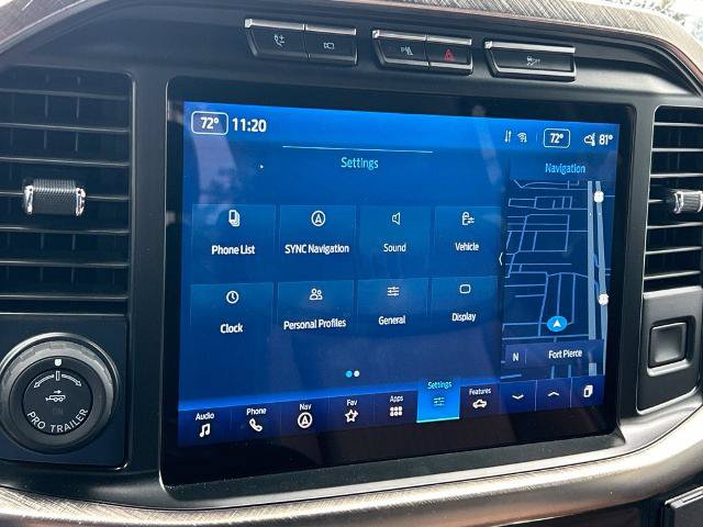 Certified 2023 Ford F150 King Ranch w/ Equipment Group 601A High AWD/4WD image 30