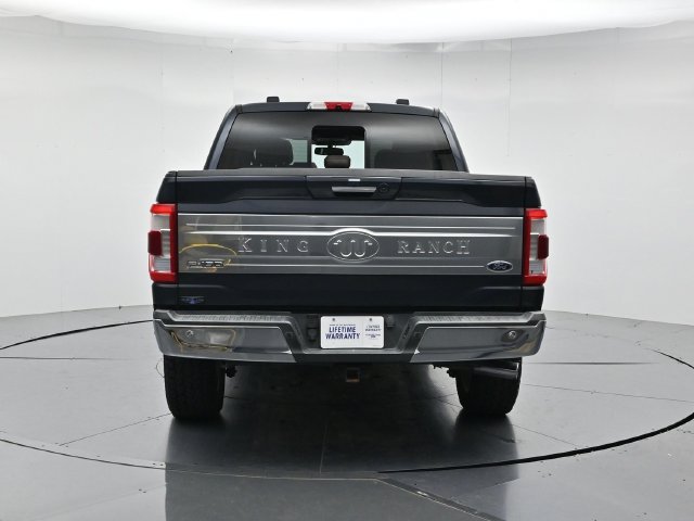 Certified 2021 Ford F150 King Ranch w/ Equipment Group 601A High AWD/4WD image 8