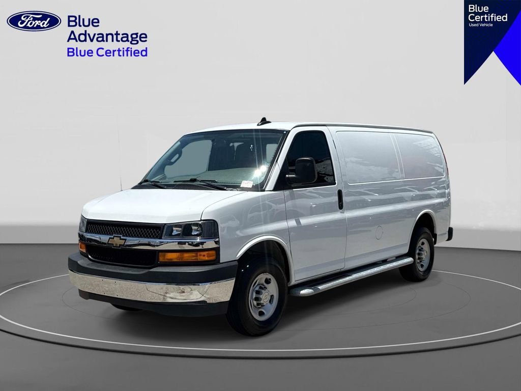 Used 2024 Chevrolet Express 2500 w/ Driver Convenience Package