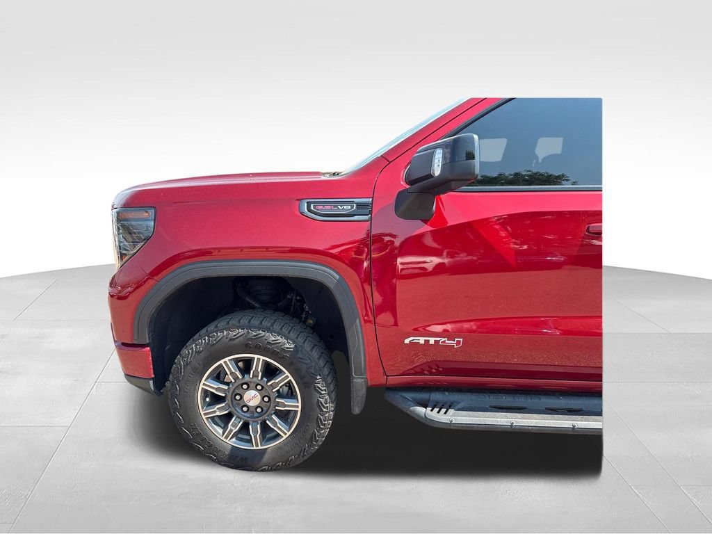 Used 2024 GMC Sierra 1500 AT4 w/ AT4 Premium Package AWD/4WD image 35