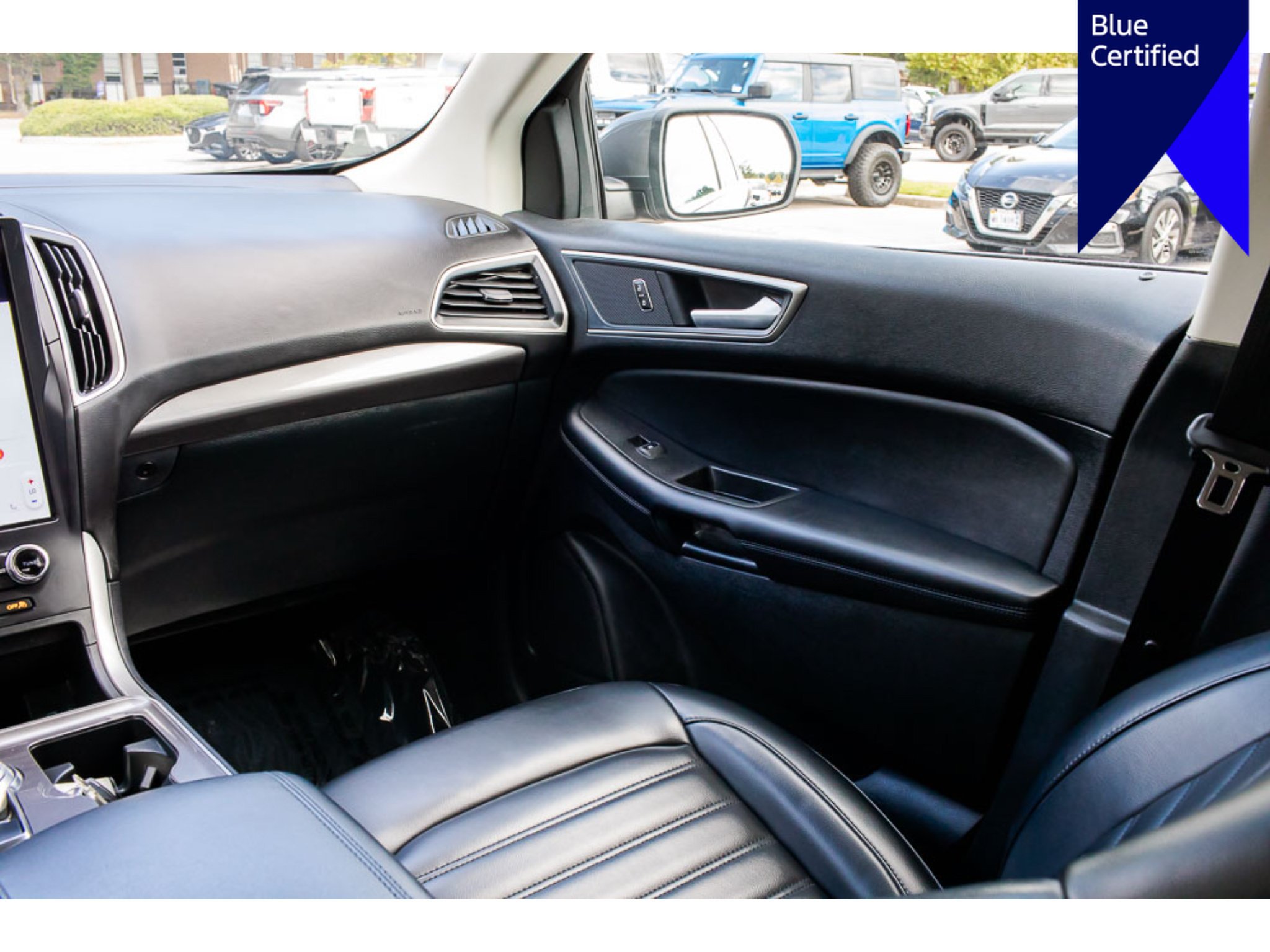 Certified 2024 Ford Edge SEL AWD/4WD image 16