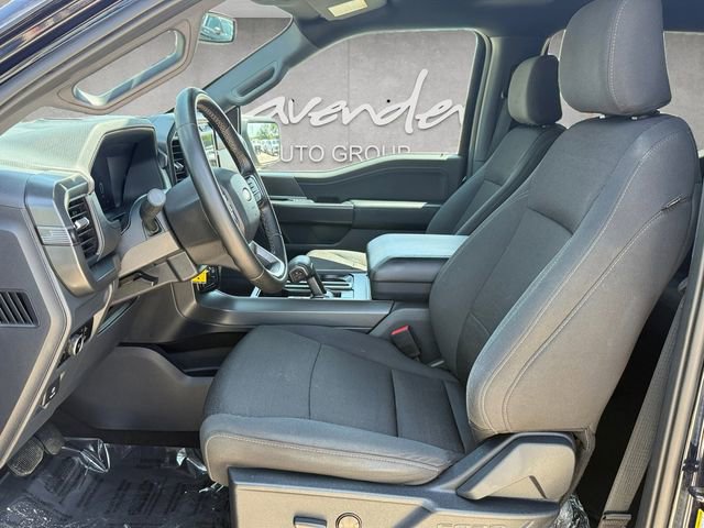 Certified 2024 Ford F150 XLT w/ Bed Utility Package RWD image 20
