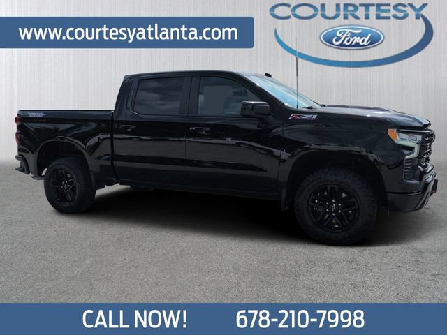 Used 2022 Chevrolet Silverado 1500 LT Trail Boss w/ LPO, Dark Essentials Package