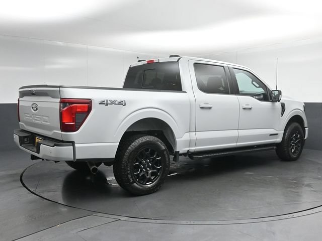 Certified 2024 Ford F150 XLT w/ Equipment Group 302A MID AWD/4WD image 7
