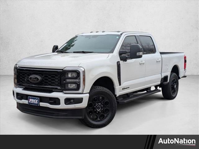 Certified 2025 Ford F250 Lariat w/ Lariat Ultimate Package