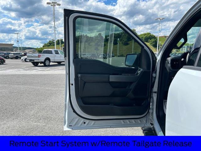 Certified 2025 Ford F150 XLT w/ Equipment Group 302A MID AWD/4WD image 15