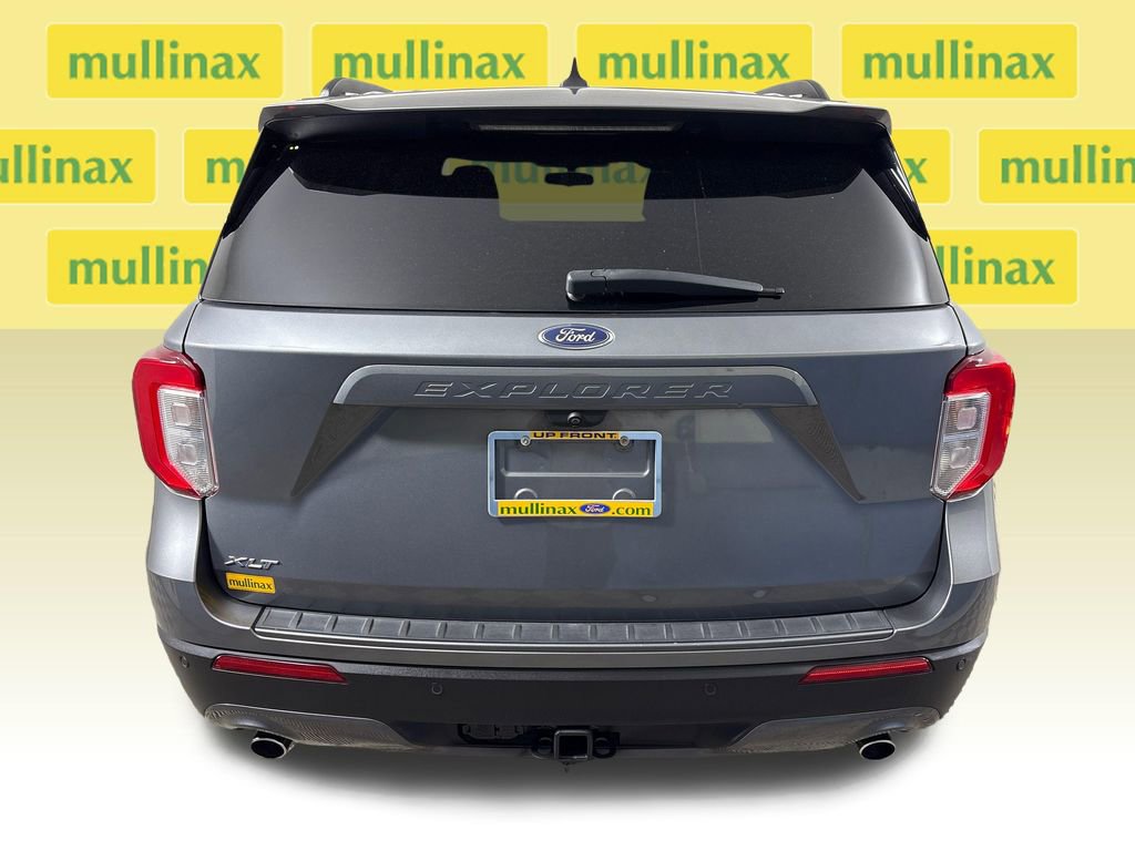 Certified 2021 Ford Explorer XLT w/ Equipment Group 202A RWD image 31