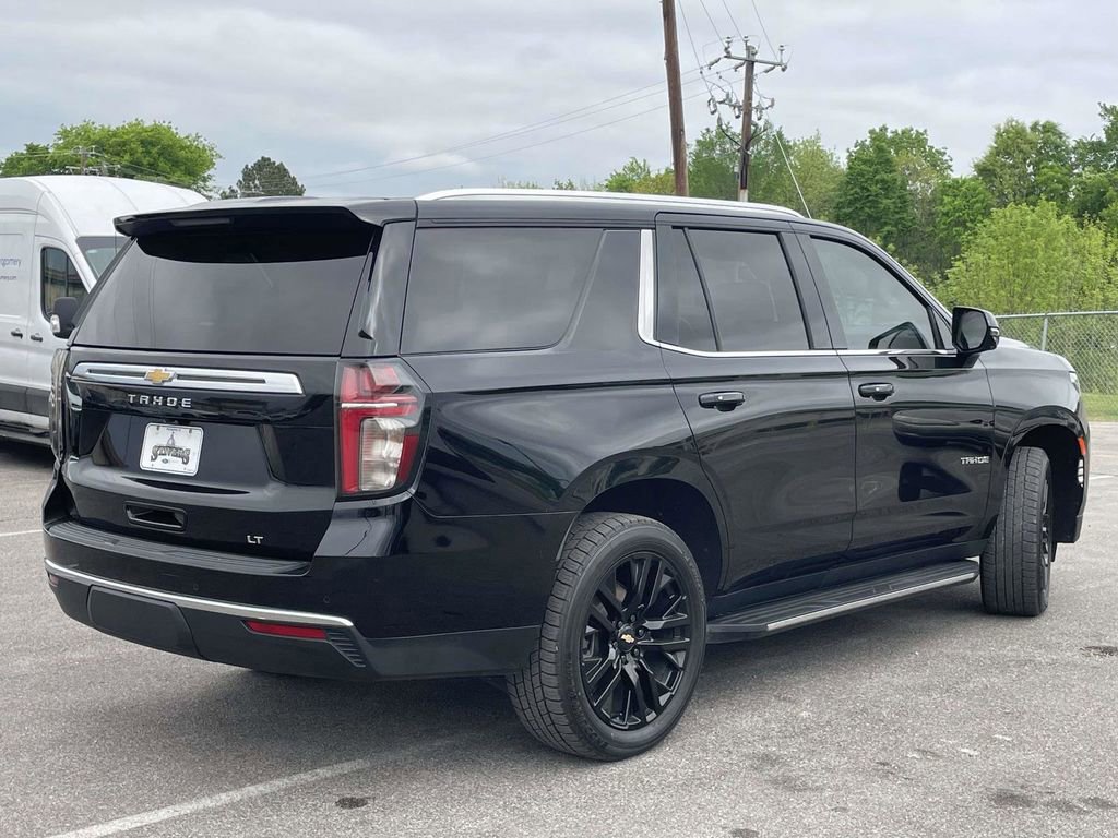 Used 2023 Chevrolet Tahoe LT w/ LT Signature Package image 5