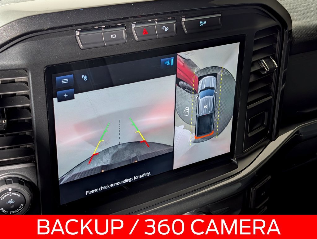 Certified 2022 Ford F150 XLT w/ Equipment Group 302A High AWD/4WD image 8