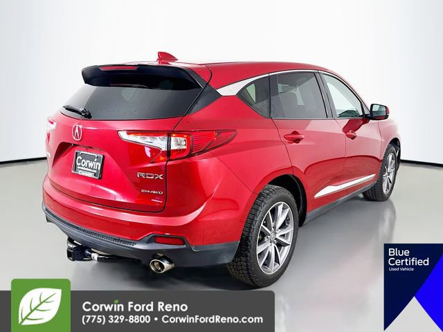 Used 2019 Acura RDX w/ Technology Package image 9