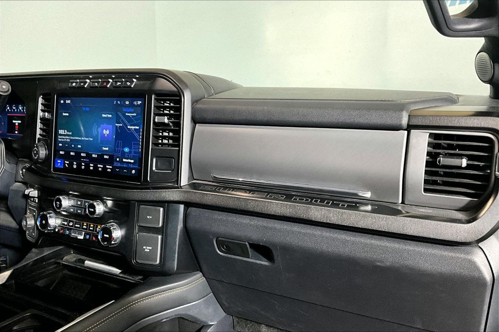 Certified 2024 Ford F250 Platinum AWD/4WD image 11