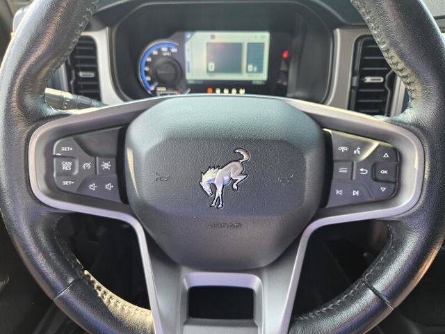 Certified 2023 Ford Bronco Outer Banks AWD/4WD image 28