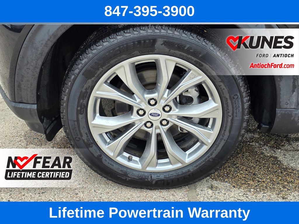 Certified 2023 Ford Explorer Limited AWD/4WD image 12