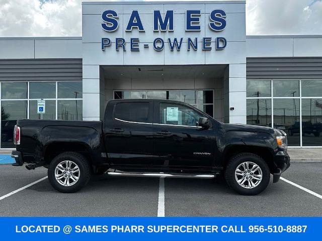 Used 2019 GMC Canyon SLE w/ Driver Alert Package RWD image 2