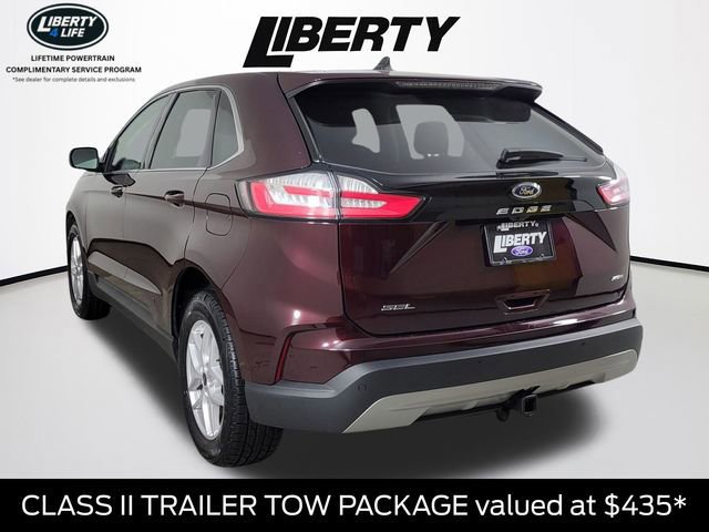 Certified 2023 Ford Edge SEL w/ Convenience Package AWD/4WD video 3