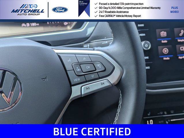 Used 2023 Volkswagen Tiguan SE R-Line AWD/4WD image 17