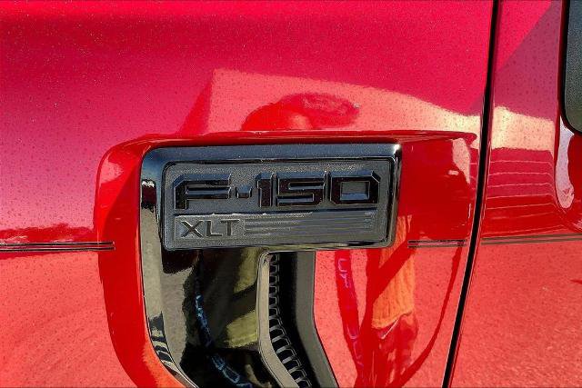 Certified 2024 Ford F150 XLT w/ Equipment Group 302A MID AWD/4WD image 25