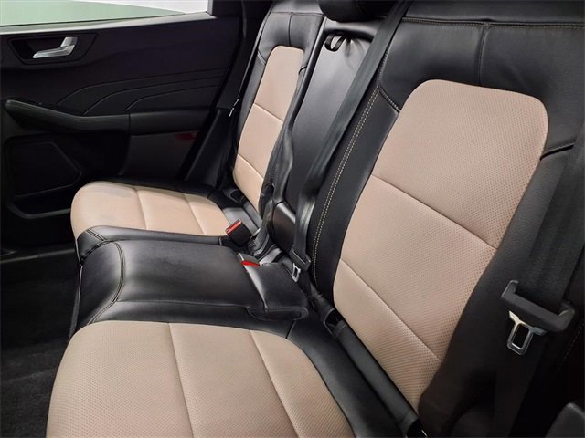 Certified 2021 Ford Escape Titanium w/ Titanium Elite Package image 12