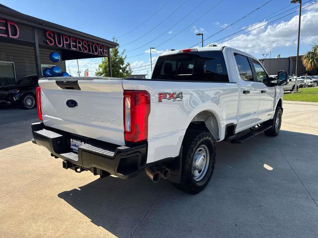 Certified 2025 Ford F250 XL w/ XL Off-Road Package AWD/4WD image 8
