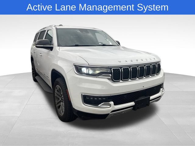 Used 2024 Jeep Wagoneer Series II w/ Flexible Seating Group AWD/4WD image 1
