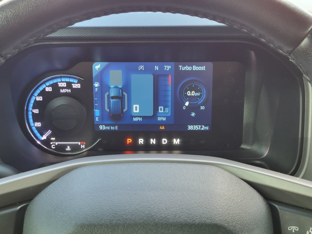 Certified 2023 Ford Bronco Outer Banks AWD/4WD image 11