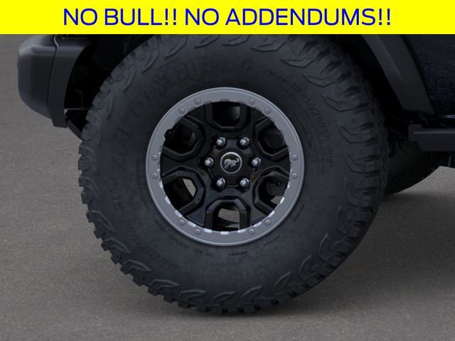 Certified 2026 Ford Bronco Badlands AWD/4WD image 21