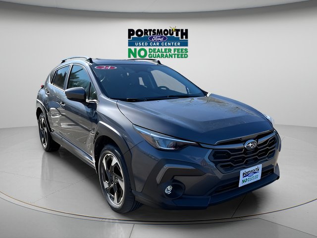 Used 2024 Subaru Crosstrek 2.5i Limited