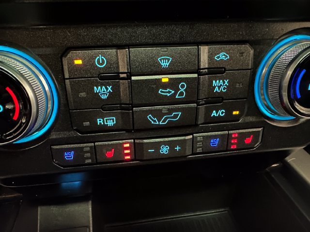 Certified 2017 Ford F150 Platinum w/ Equipment Group 701A Luxury AWD/4WD image 14