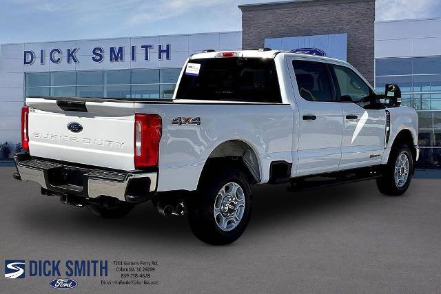 Certified 2025 Ford F250 XLT image 4