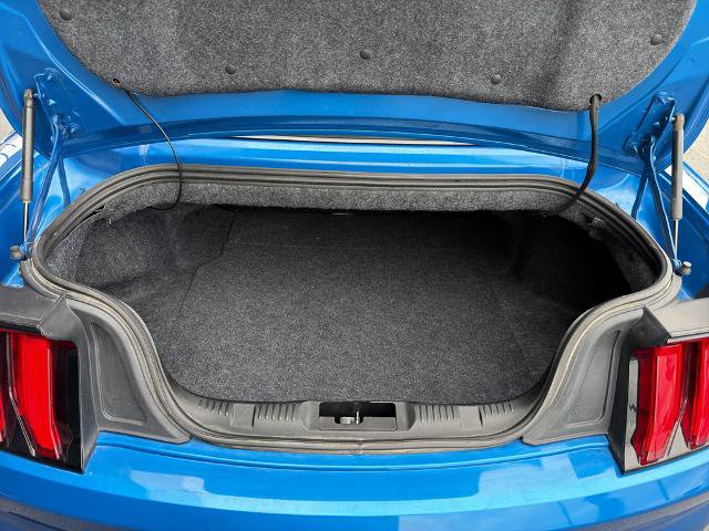 Certified 2019 Ford Mustang Premium RWD image 13