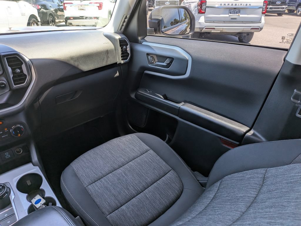 Certified 2022 Ford Bronco Sport Big Bend AWD/4WD image 15