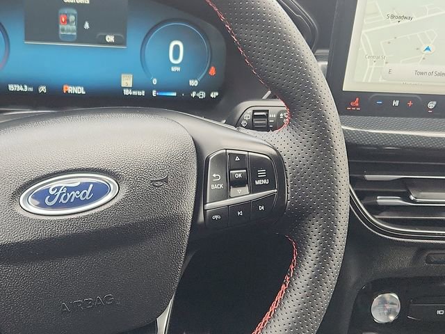 Certified 2023 Ford Escape ST-Line Select w/ Tech Pack #2 AWD/4WD image 15
